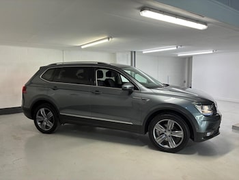Used Volkswagen Tiguan Allspace 2020 for sale - 76391469: Photo