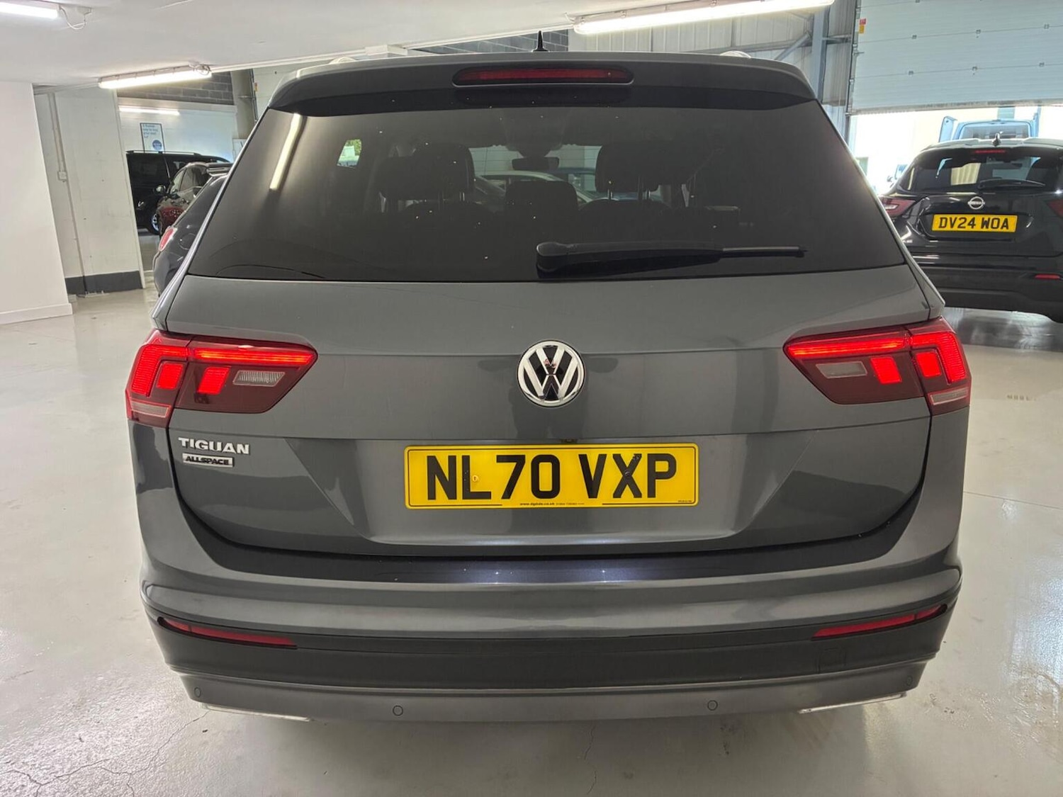 Used Volkswagen Tiguan Allspace 2020 for sale - 76391469: Photo 4