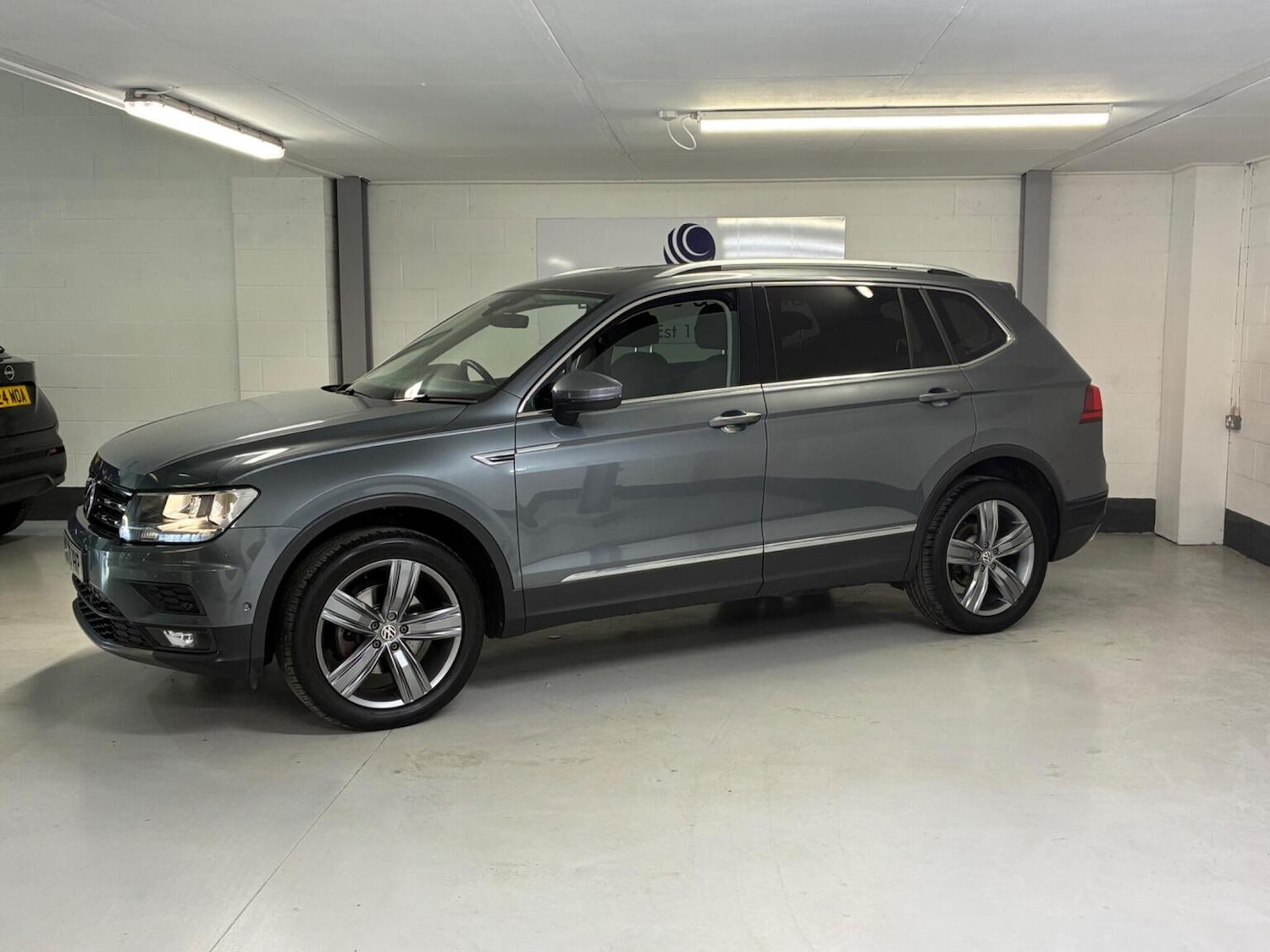 Used Volkswagen Tiguan Allspace 2020 for sale - 76391469: Photo 5