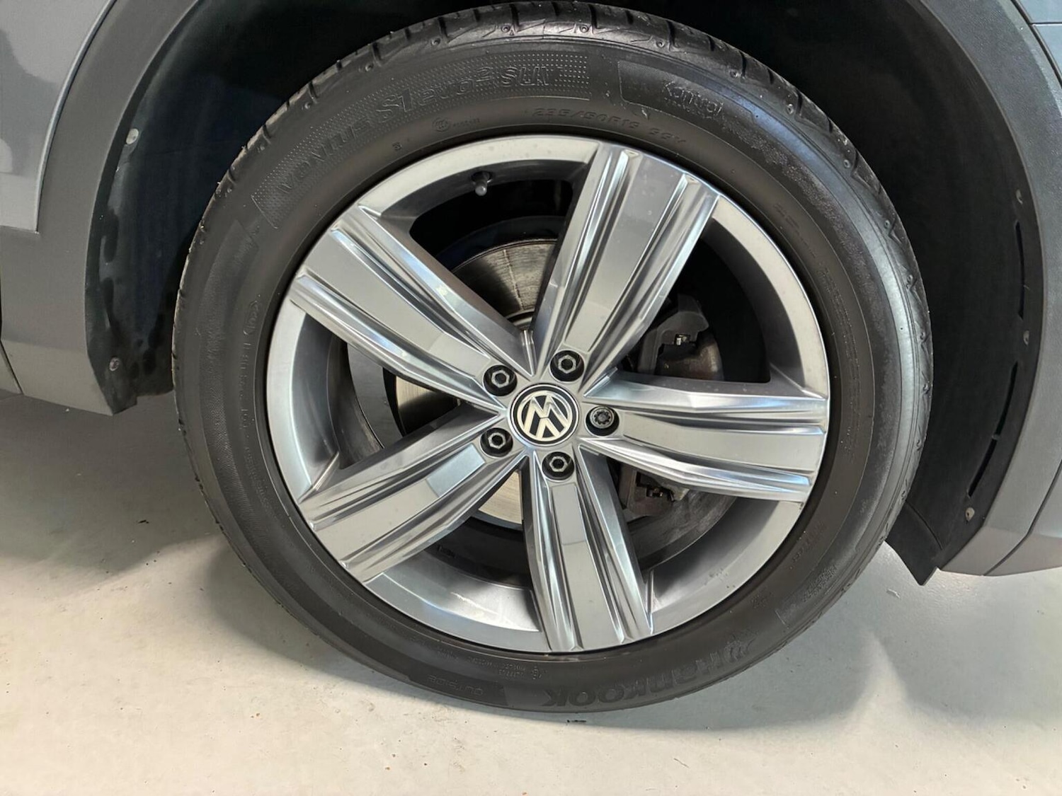 Used Volkswagen Tiguan Allspace 2020 for sale - 76391469: Photo 6