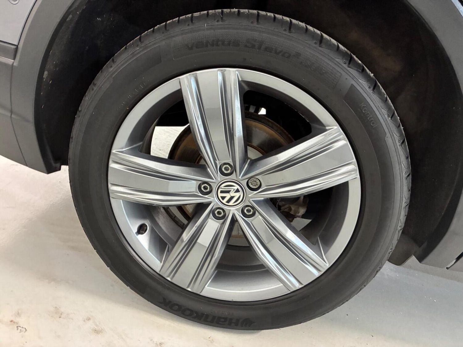 Used Volkswagen Tiguan Allspace 2020 for sale - 76391469: Photo 7