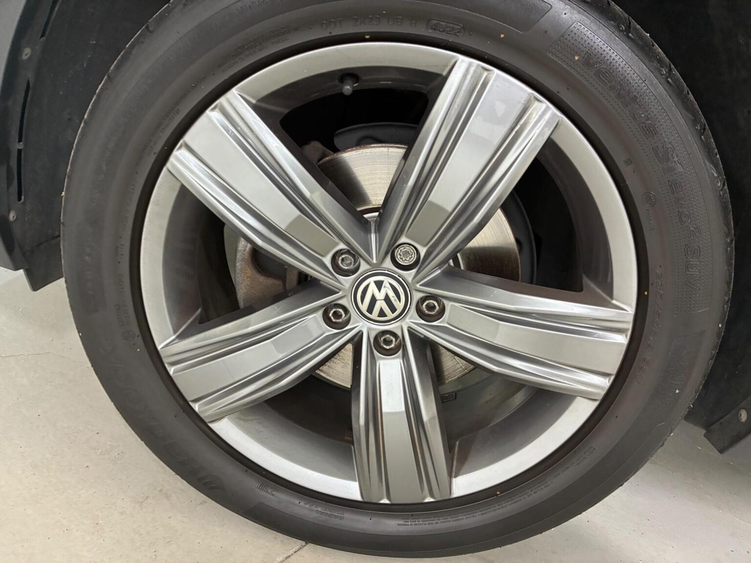 Used Volkswagen Tiguan Allspace 2020 for sale - 76391469: Photo 8