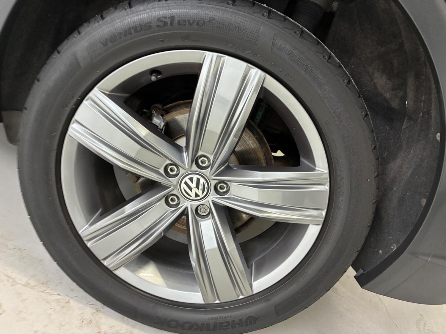 Used Volkswagen Tiguan Allspace 2020 for sale - 76391469: Photo 9