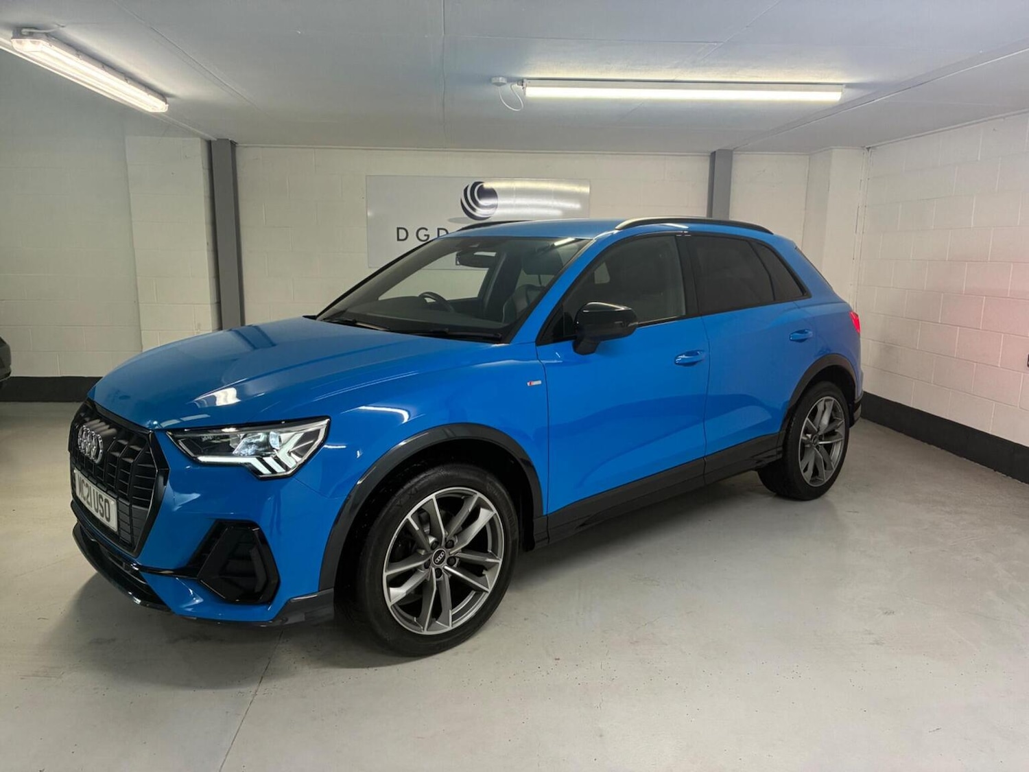 Used Audi Q3 2021 for sale - 76517815: Photo 1