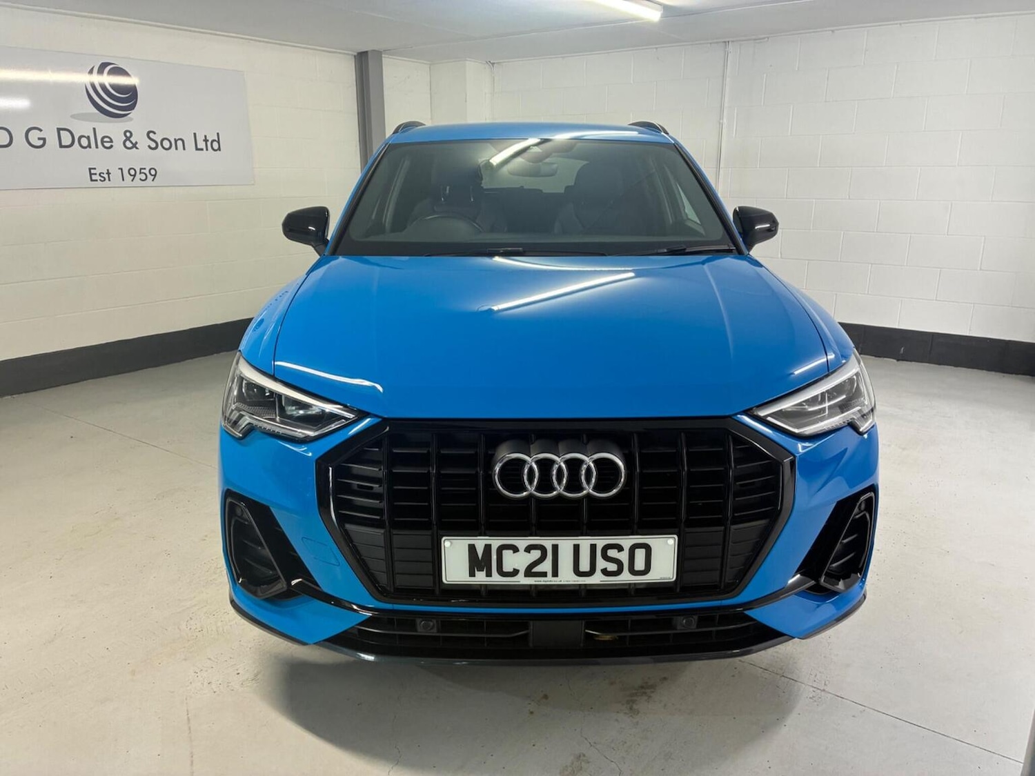 Used Audi Q3 2021 for sale - 76517815: Photo 2