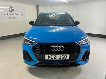 Used Audi Q3 2021 for sale - 76517815: Photo