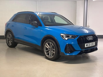 Used Audi Q3 2021 for sale - 76517815: Photo