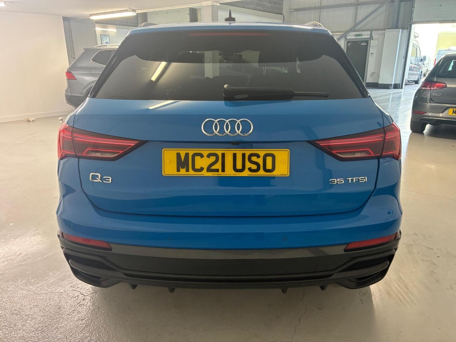 Used Audi Q3 2021 for sale - 76517815: Photo 5