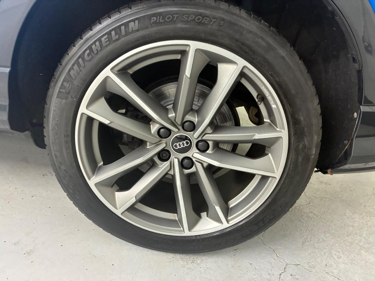 Used Audi Q3 2021 for sale - 76517815: Photo 9