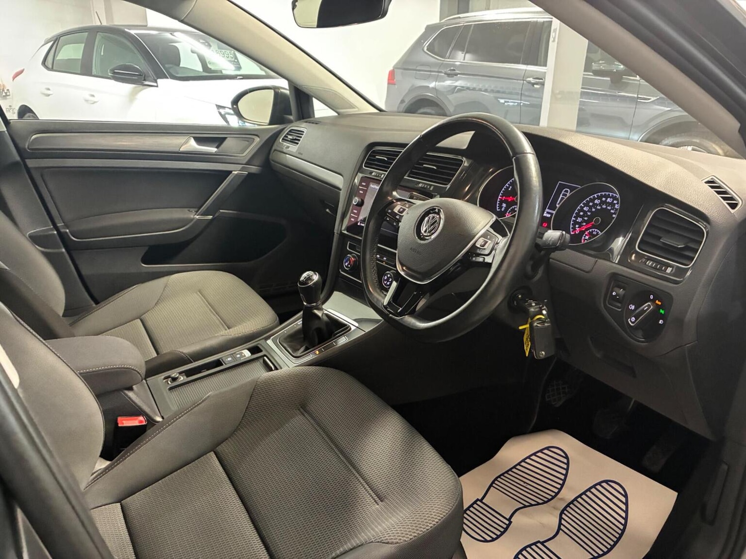 Used Volkswagen Golf 2017 for sale - 76521093: Photo 12