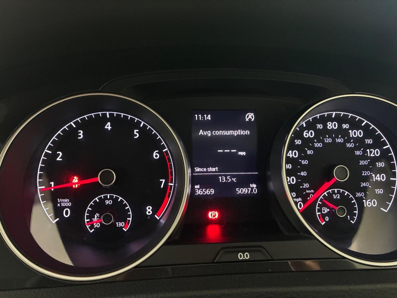 Used Volkswagen Golf 2017 for sale - 76521093: Photo 13