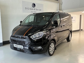 Used Ford Tourneo Custom 2019 for sale - 76058208: Photo