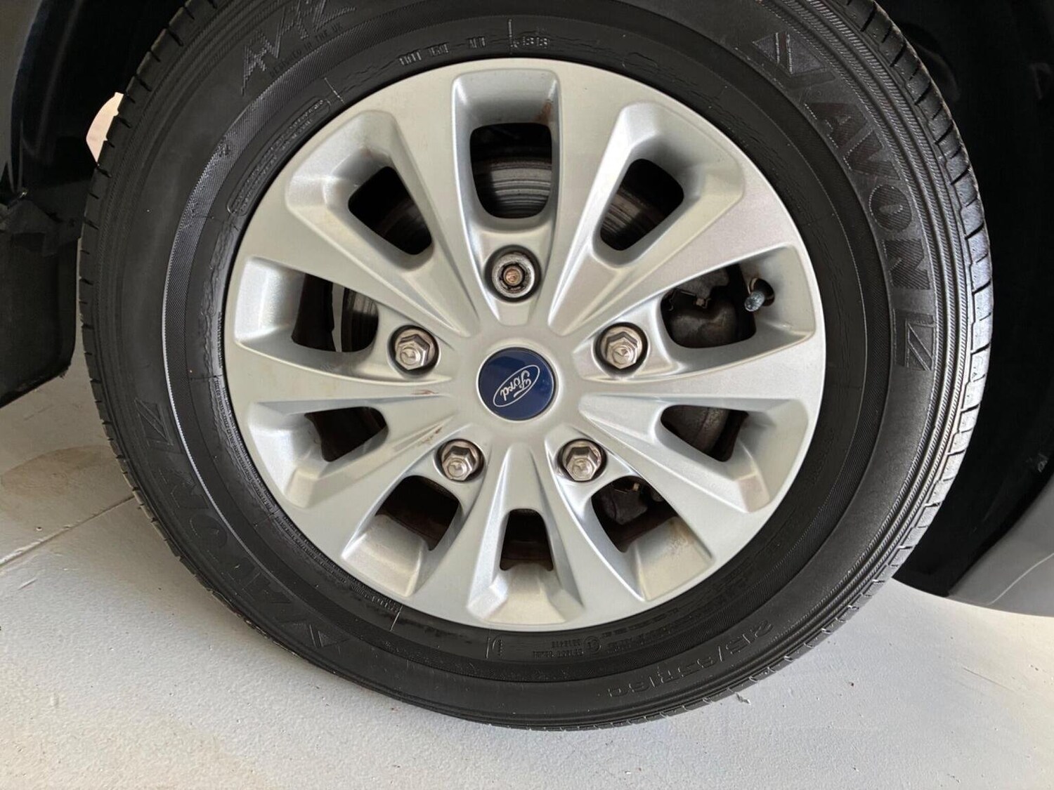 Vehicle 5
