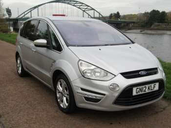 2012 (12) - 2.0 TDCi 140 Titanium 5dr