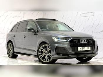 Used Audi Q7 2021 for sale - 79861521: Photo