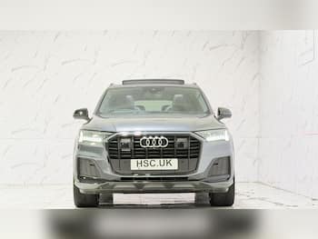 Used Audi Q7 2021 for sale - 79861521: Photo