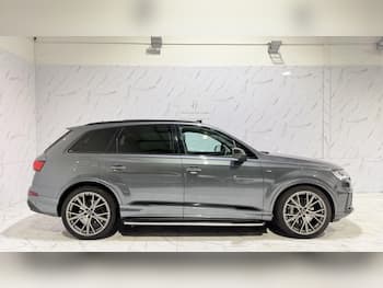 Used Audi Q7 2021 for sale - 79861521: Photo