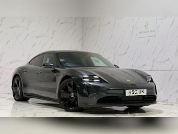 Used Porsche Taycan 2021 for sale - 79861518: Photo