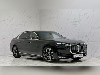 Used BMW i7 2023 for sale - 79861503: Photo