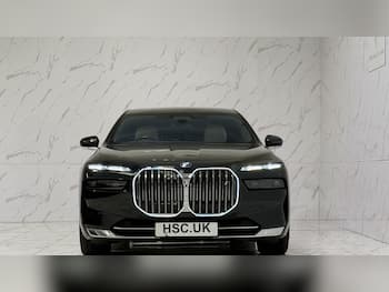 Used BMW i7 2023 for sale - 79861503: Photo