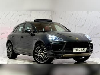 Used Porsche Macan 2019 for sale - 79861481: Photo