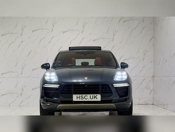 Used Porsche Macan 2019 for sale - 79861481: Photo