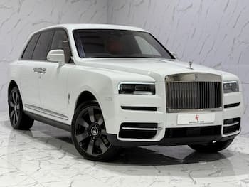 Used Rolls-Royce Cullinan 2023 for sale - 79861471: Photo