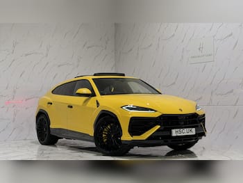 Used Lamborghini Urus 2025 for sale - 79861506: Photo