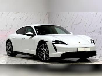Used Porsche Taycan 2022 for sale - 79861524: Photo