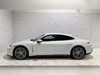 Used Porsche Taycan 2022 for sale - 79861524: Photo