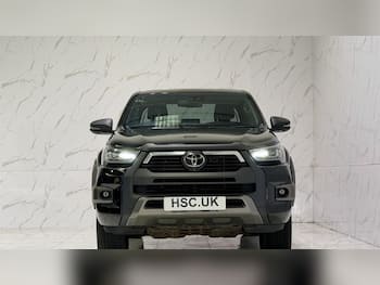 Used Toyota Hilux 2023 for sale - 79861484: Photo