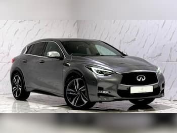 Used Infiniti Q30 2017 for sale - 79861523: Photo
