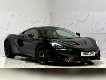 Used McLaren 570GT 2016 for sale - 79861482: Photo