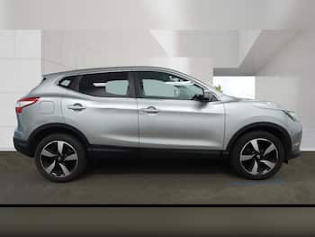 Used Nissan Qashqai 2016 for sale - 79855545: Photo