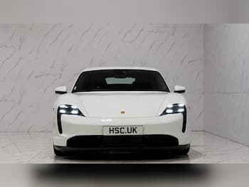Used Porsche Taycan 2021 for sale - 79859616: Photo