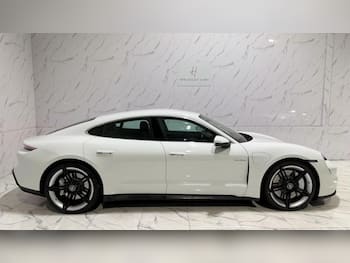 Used Porsche Taycan 2021 for sale - 79859616: Photo