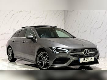 Used Mercedes-Benz CLA 2021 for sale - 79861513: Photo