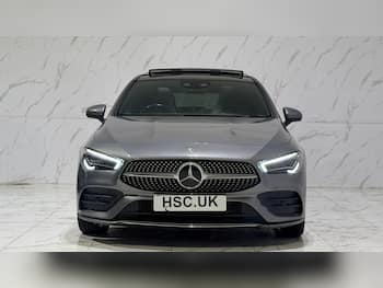 Used Mercedes-Benz CLA 2021 for sale - 79861513: Photo
