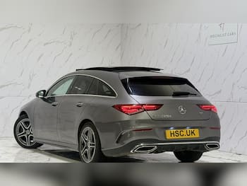 Used Mercedes-Benz CLA 2021 for sale - 79861513: Photo