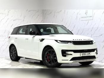 Used Land Rover Range Rover Sport 2023 for sale - 79861498: Photo