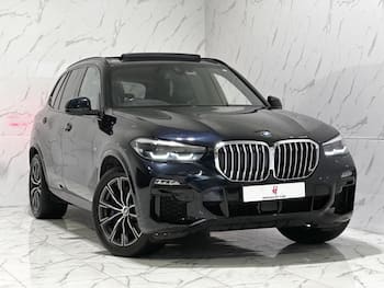 BMW X5 feature image