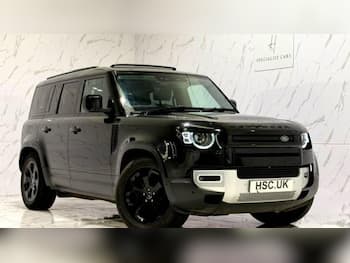 Used Land Rover Defender 2020 for sale - 79861510: Photo