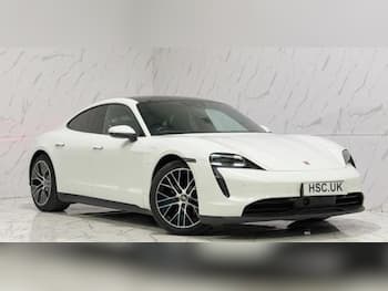 Used Porsche Taycan 2020 for sale - 79861497: Photo