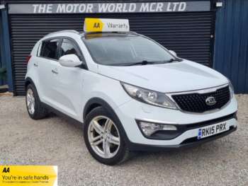 2015 - 1.7 CRDi EcoDynamics 4 5-Door