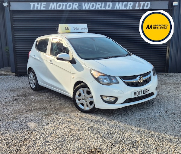 Used Vauxhall Viva 2017 for sale - 76268564: Photo 1