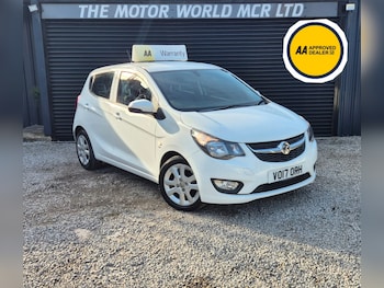 2017 - 1.0 SE 5dr [A/C]