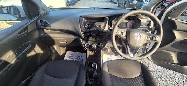 Used Vauxhall Viva 2017 for sale - 76268564: Photo 24