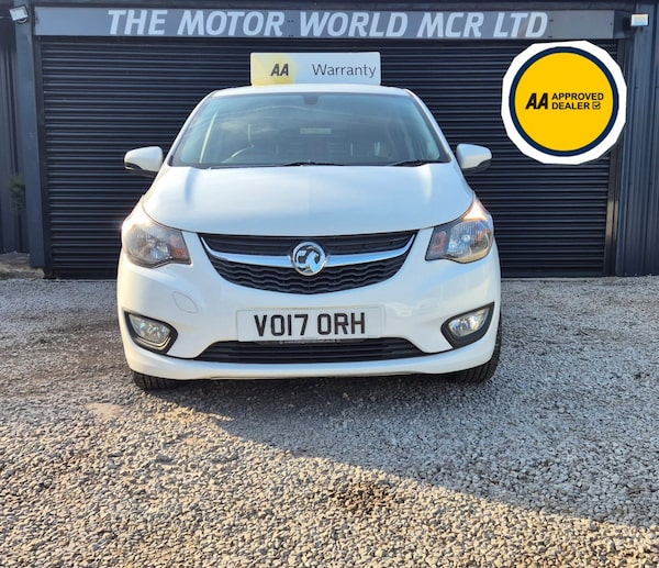 Used Vauxhall Viva 2017 for sale - 76268564: Photo 2