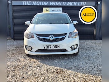 Used Vauxhall Viva 2017 for sale - 76268564: Photo 2