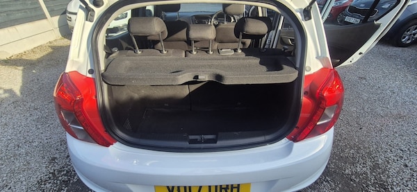 Used Vauxhall Viva 2017 for sale - 76268564: Photo 32